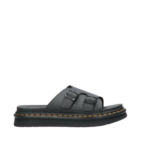 Dr. Martens, Sliders Czarny, Mężczyzna, Rozmiar: 42 EU