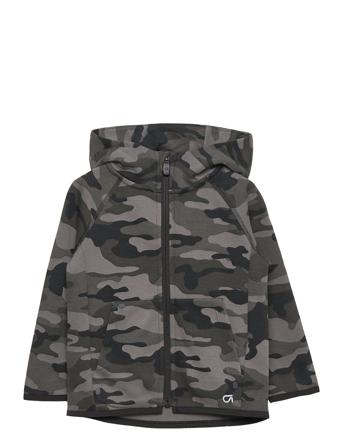 Gapfit Toddler Fit Tech Hoodie Hoodie Trøje Grøn GAP