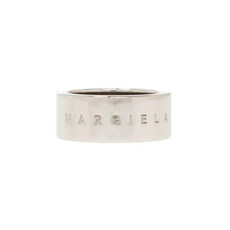 MM6 Maison Margiela Rings Grå, Dame Ringe