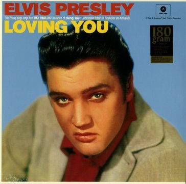 Loving you Elvis Presley