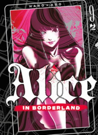 Alice in borderland. Vol. 9 Haro Aso