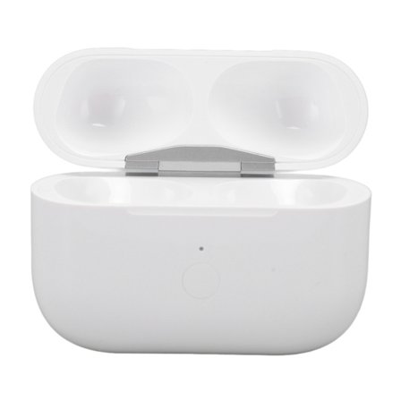 Trådlöst laddningsfodral Professionellt effektivt säkert laddningsfodral ersättning för IOS Earbuds Pro Pro 2 med synkroniseringsknapp