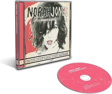 Little broken hearts (remastered edt.) Norah Jones