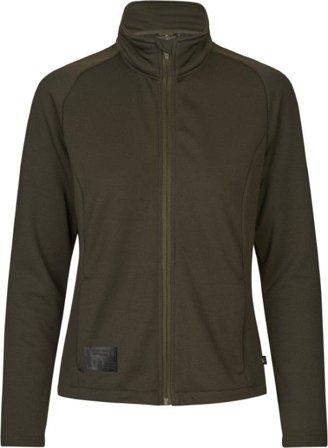 Seeland Tidal Tora Fleece Jacket Women Pine Green