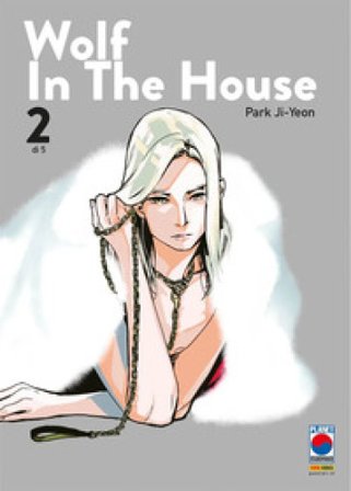 Wolf in the house. Vol. 2 Ji-Yeon Park