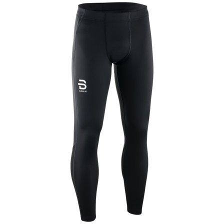 Bjørn Dæhlie Men's Tights Focus Men workout trousers Black XL