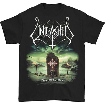 Unleashed Dawn Of The Nine T-shirt