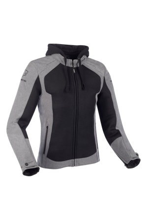 Bering Zenith Motorcycle Jacket Black/Grey M