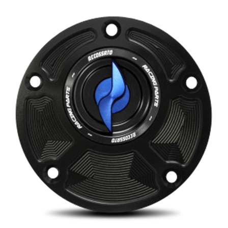 Tappo Carburante Accossato - MV Agusta F4 750 Ago 1999-2002