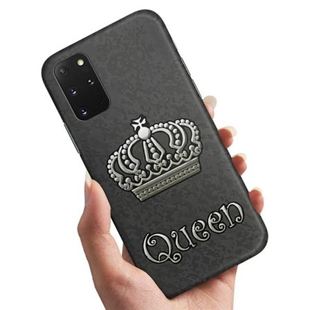 Samsung Galaxy S20 - Cover/Mobilcover Queen