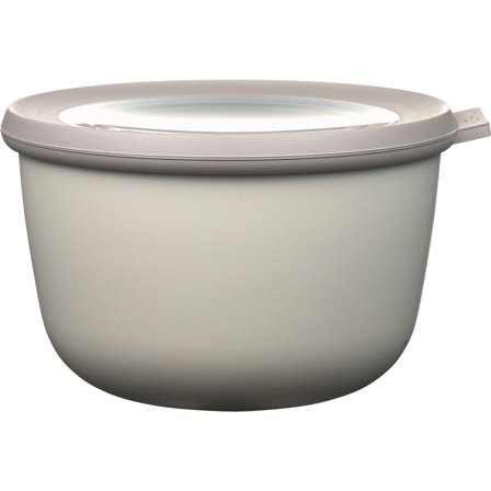 Mepal Skål med Lock Cirqula 1000 ml Nordic White | Bakning > Bunkar och Skålar > Skål | Bagaren och Kocken