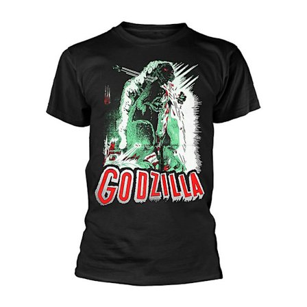 Plan 9 filmer Godzilla Poster T-shirt