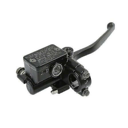 Høyre Foran Bremskloss 22mm Clutch Hovedsylinder Hydraulisk Pumpepumpe For Honda Trx125 200 250 350 400 Dirt Bike Atv Hj125
