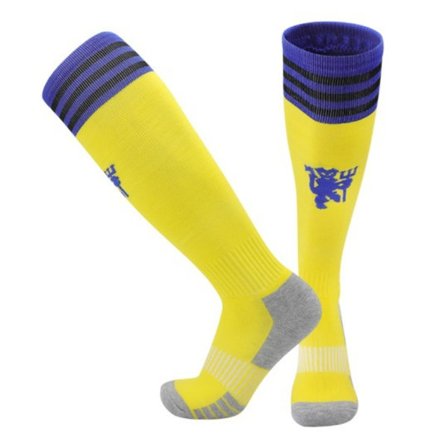 Paris Team Fotbollstrumpor (Andra avståndet) gula