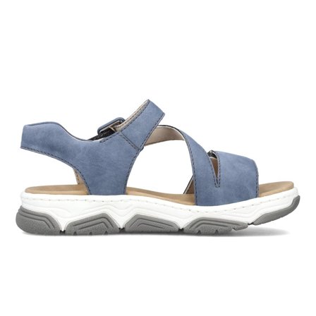 Rieker 69071-10 sandal (dam)