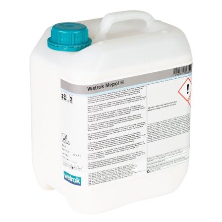 WETROK Golvpolish Mepol H 5L - Lyreco - Städ och hygien - Golvunderhåll - Golvpolish
