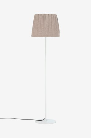 Jotex - Gulvlampe Agnar 156 cm No color - Kjøp Gulvlamper hos Jotex