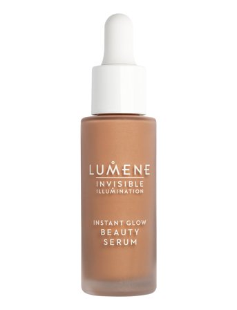 LUMENE Instant Glow Beauty Serum - Universal Bronze - 30 ml
