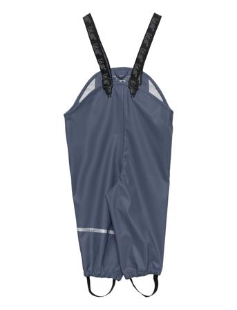 Rainwear Pants - Solid Outerwear Rainwear Bottoms Sininen CeLaVi