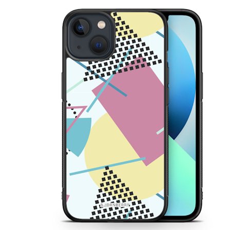 Bjornberry Skal iPhone 13 Mini - Mönster