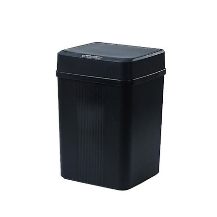 18L Automatisk soptunna för kontor, kök, badrum, toalett, soptunna med automatisk induktion