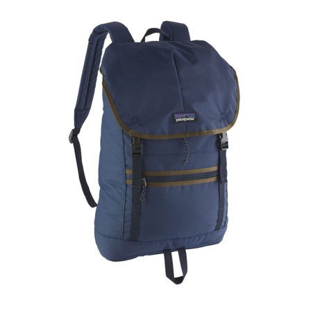 Patagonia Arbor Classic Pack 25L Unisex everyday backpacks Blue OneSize