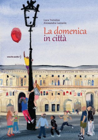 La domenica in città Luca Tortolini