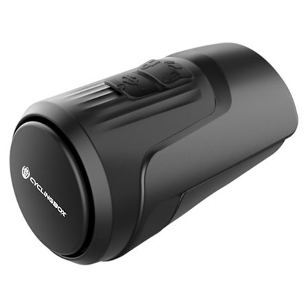 125dB sähköinen pyörän summeri varkaudenestohälyttimellä, sähköinen pyörän summeri, ladattava pyörän summeri, vedenpitävä pyörän summeri