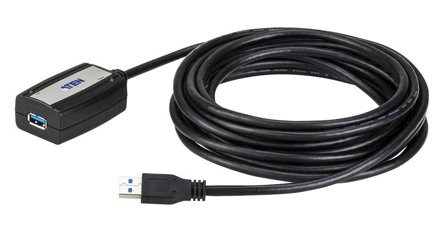 ATEN UE350A - USB-forlengelseskabel - USB-type A til USB-type A - 5 m