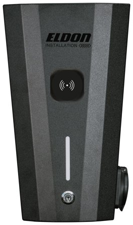 Eldon One Smart ELBC132R Laddbox 7,4kW, RFID, Elfördelning & strömförsörjning