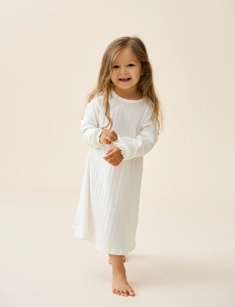 CeLaVi Nightdress - White - 80