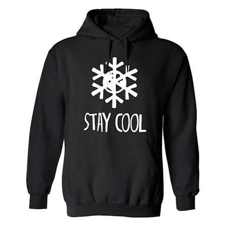 Stay Cool - Hoodie / Tröja - UNISEX