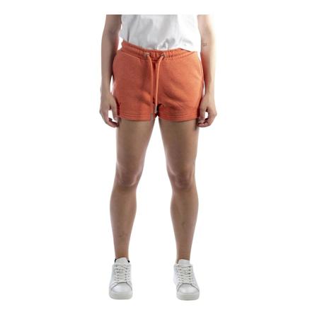 Superdry Casual Korte Broek , Oranje , Dames , Maat: S