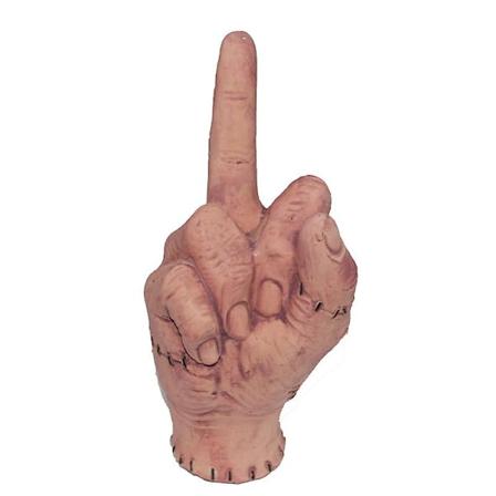 Lateksi realistinen cosplay-käsi, pelottavat rekvisiitat, Halloween-juhlakoristeet STYLE 3