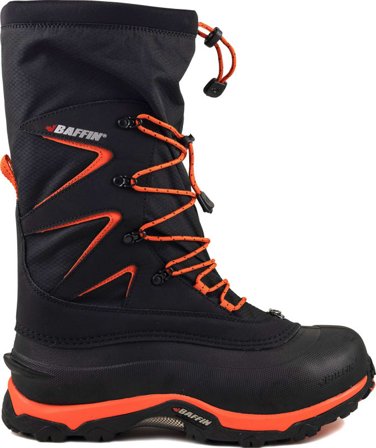 Baffin Kootenay Men hiking boots Black 44,5