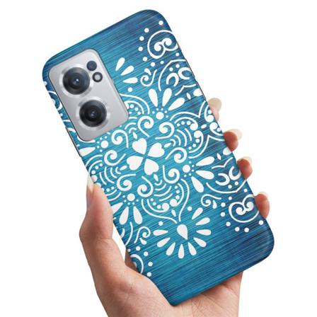 Oneplus Nord Ce 2 5g - Skal Fantasimönster
