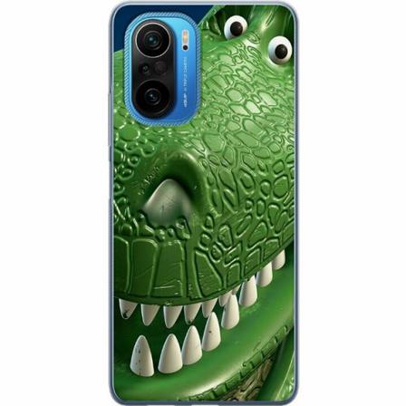 Xiaomi Poco F3 Mjukt Skal - Toy Story - Rex