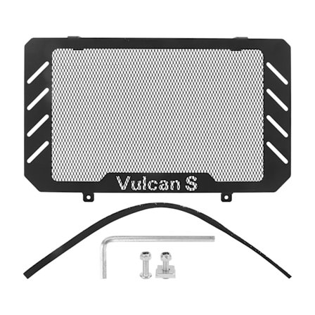 Motorcykelkylarens gallergrindskyddsskyddsersättning för Kawasaki Vuican S 650 2015‐2019