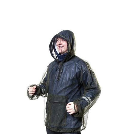 Atom Hyttys- ja Hirvikärpästakki – Täydellinen Suoja Metsässä