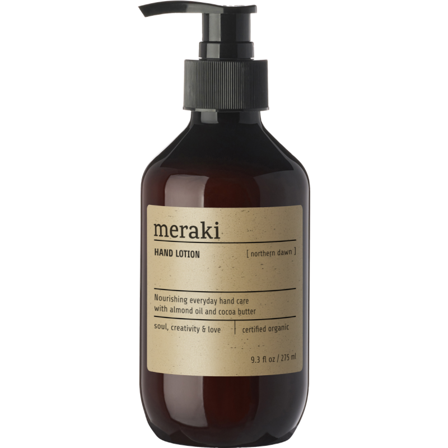 MERAKI Northern Dawn Håndkrem 275ml