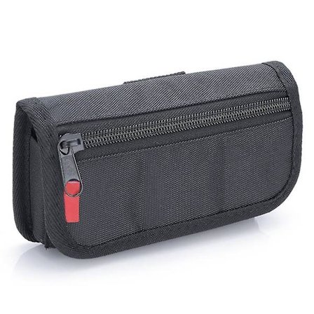 Batterihållare för fodral Foto Dslr Batterihållare 3 Förvaringsväska med förvaring