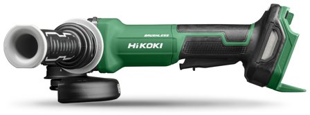 HiKOKI G1813DVF Vinkelslip utan batteri och laddare, Maskiner