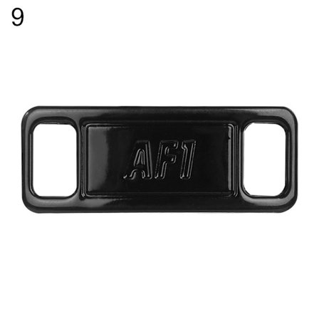 2st AF1 Skosnören Spänne Skosnören Tillbehör 9 9