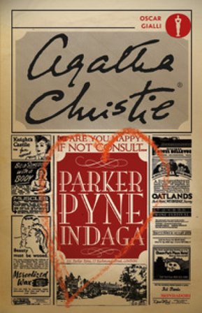 Parker Pyne indaga Agatha Christie