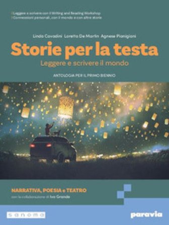 Storie per la testa. Per le Scuole superiori. Con e-book. Con espansione online Linda Cavadini