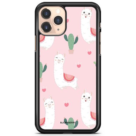 Bjornberry Hårdskal iPhone 11 Pro - Lama Mönster