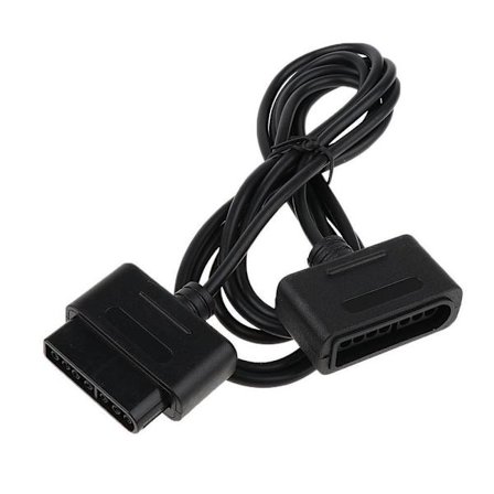 Förlängningskabel Kompatibel med Handkontroll Super Nintendo