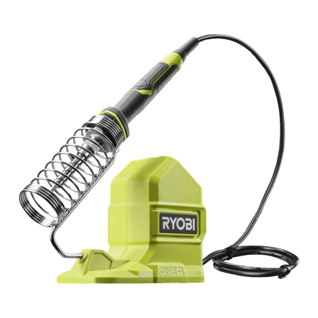 Ryobi RSI18-0 Lödkolv utan batteri och laddare, Maskiner