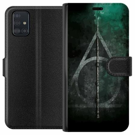 Samsung Galaxy A51 Plånboksfodral Harry Potter Hogwarts Legac