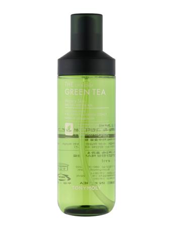 Tonymoly The Chok Chok Green Tea Watery Skin 180Ml Beauty WOMEN Skin Care Face T Rs Hydrating T Rs Nude Tonymoly